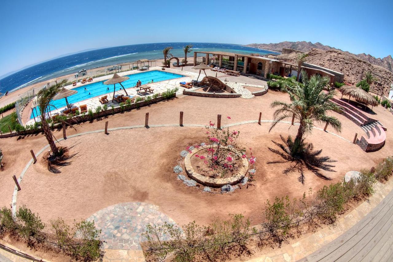 Sea View At Canyon Estate Dahab Exteriér fotografie