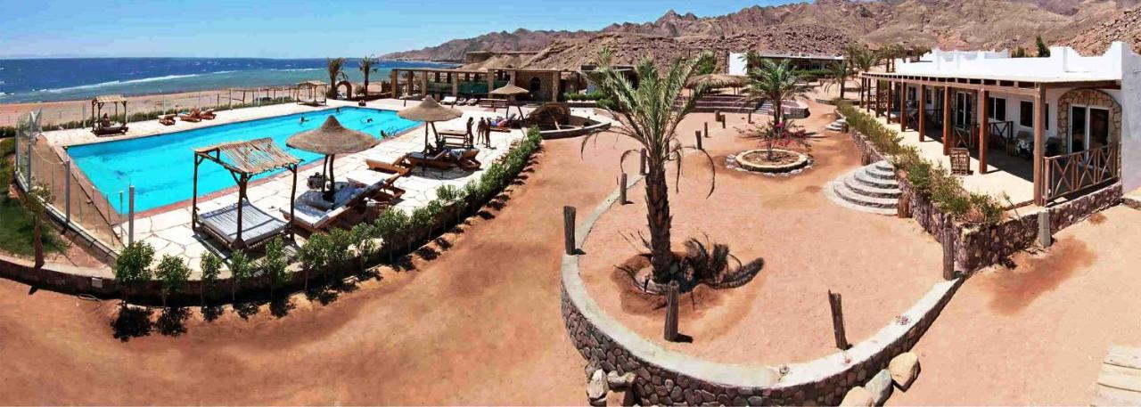 Sea View At Canyon Estate Dahab Exteriér fotografie