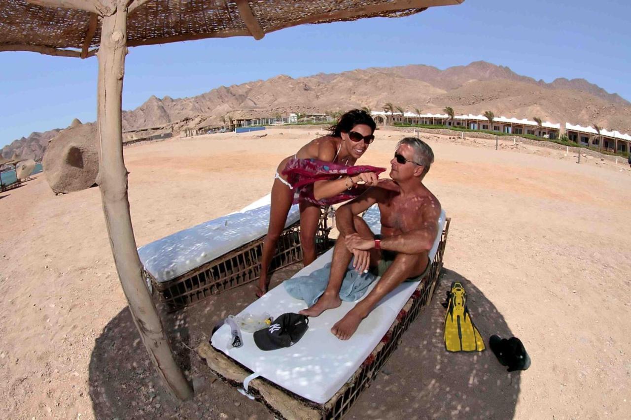 Sea View At Canyon Estate Dahab Exteriér fotografie