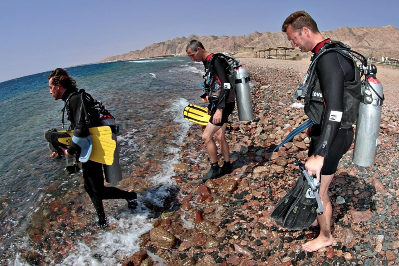 Sea View At Canyon Estate Dahab Exteriér fotografie