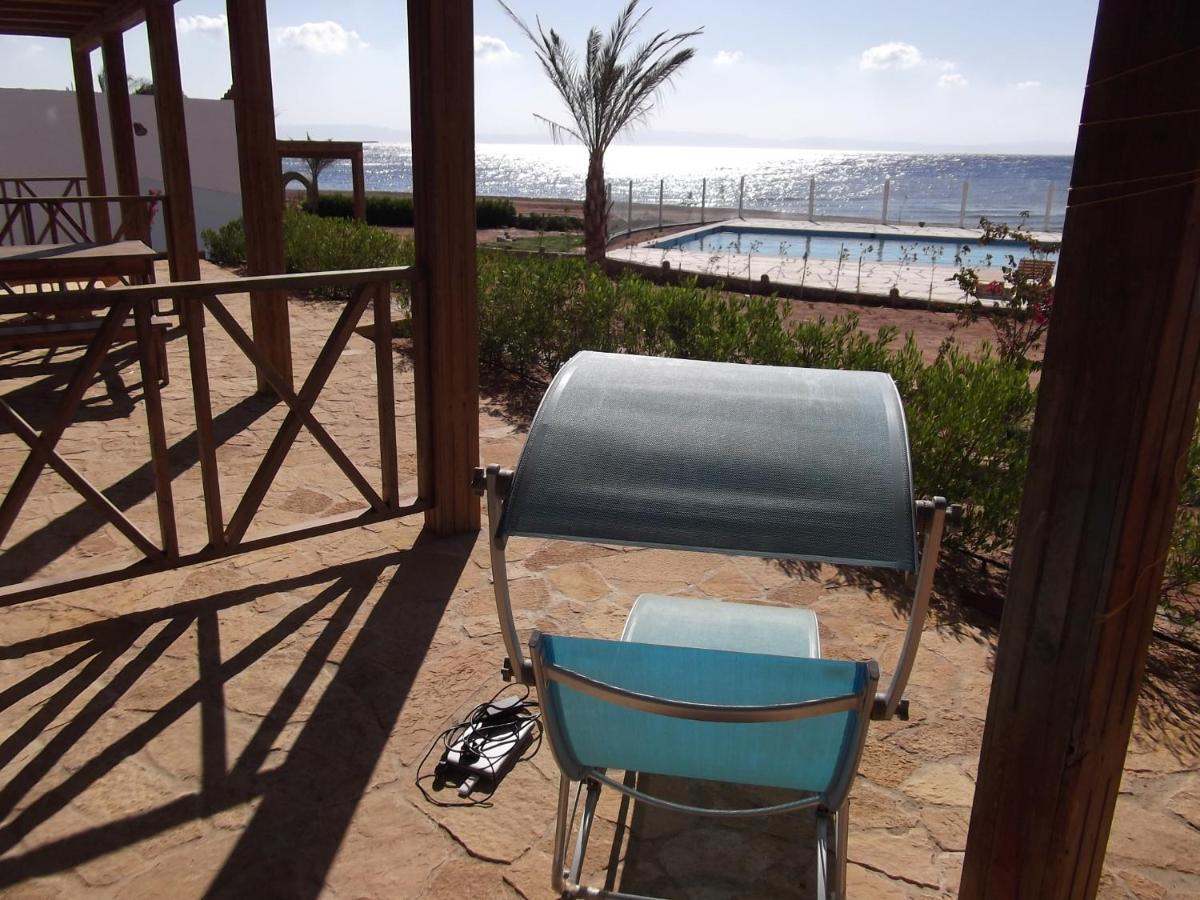 Sea View At Canyon Estate Dahab Exteriér fotografie