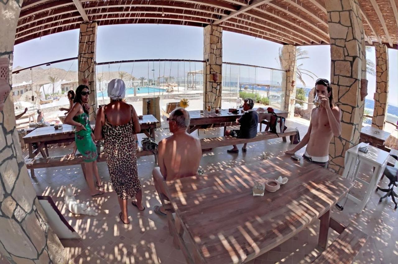 Sea View At Canyon Estate Dahab Exteriér fotografie