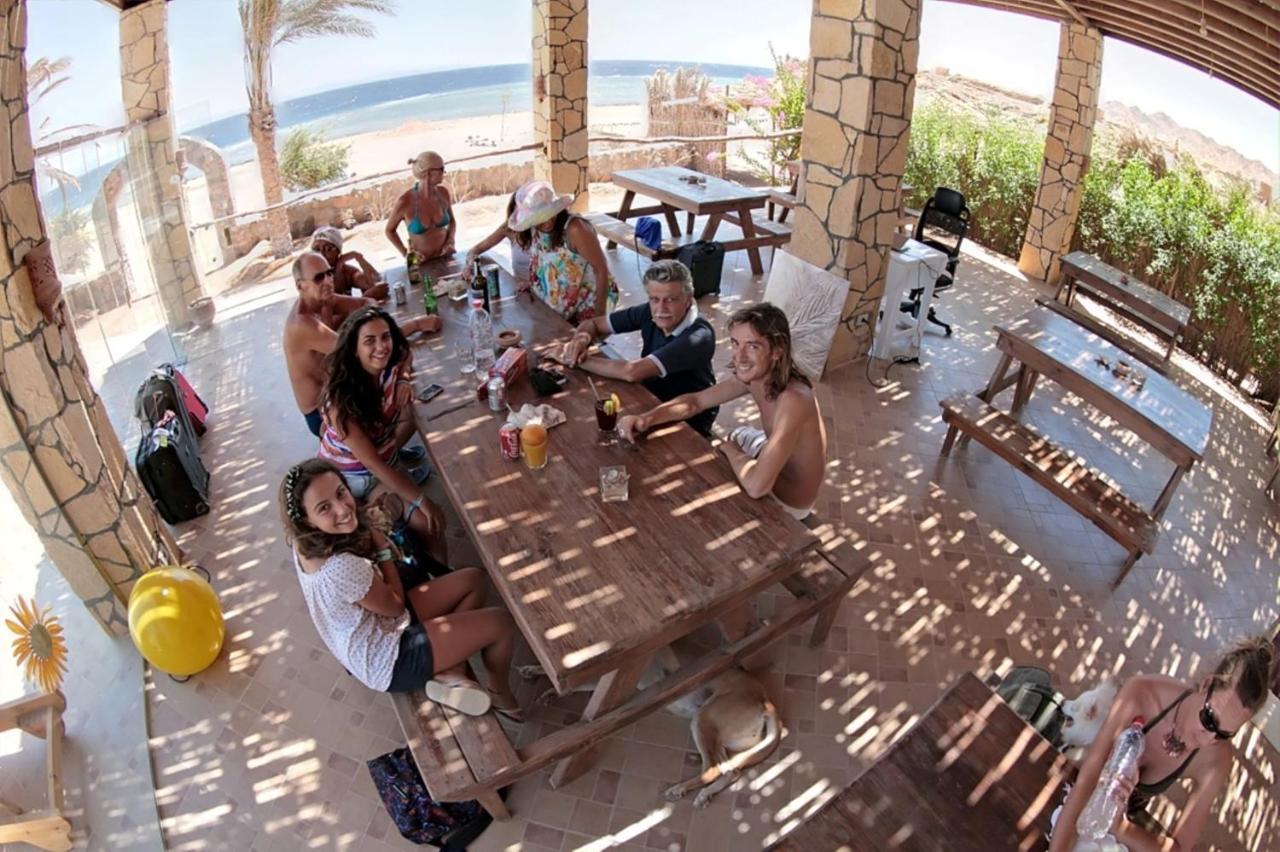Sea View At Canyon Estate Dahab Exteriér fotografie