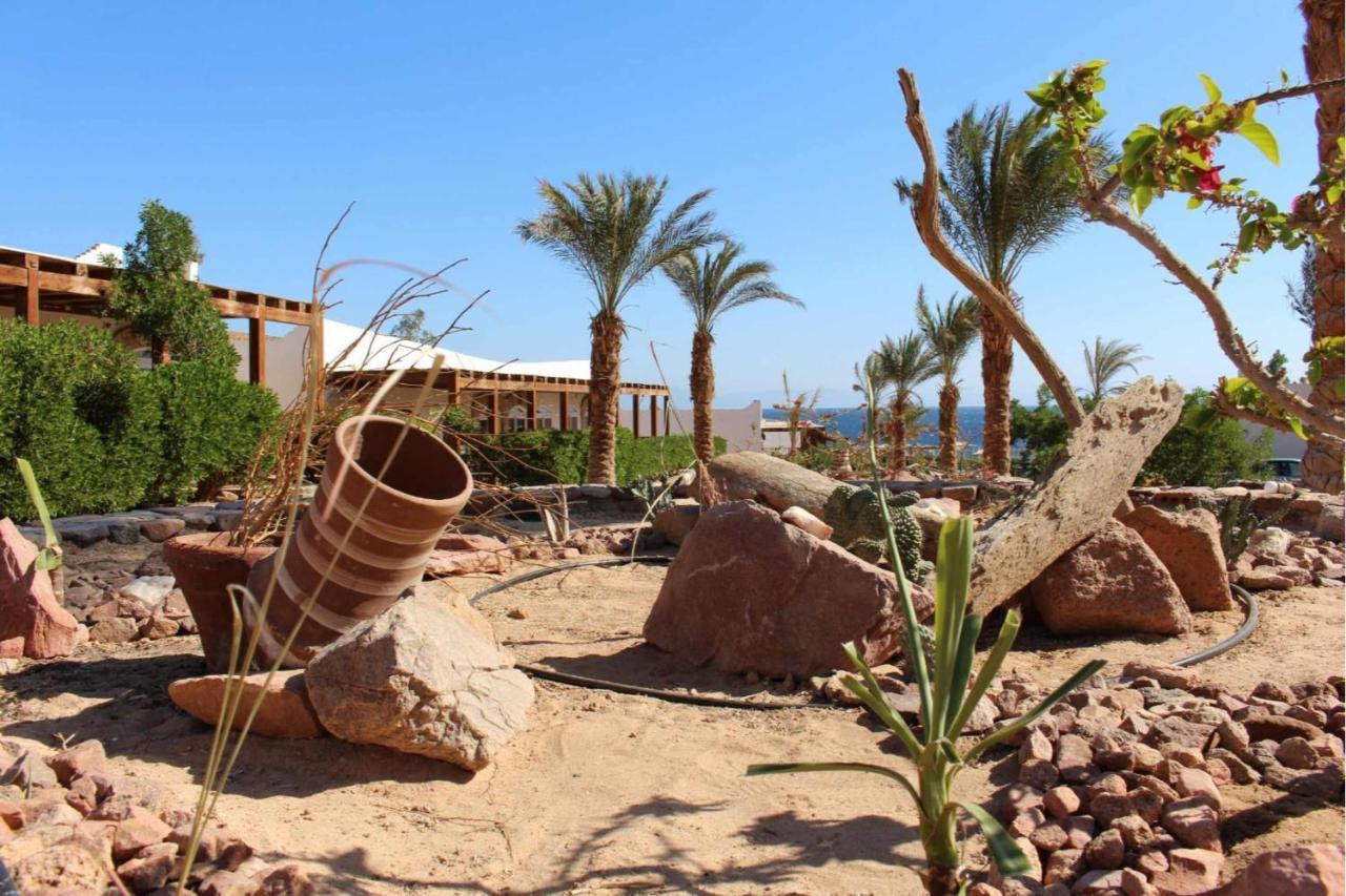 Sea View At Canyon Estate Dahab Exteriér fotografie