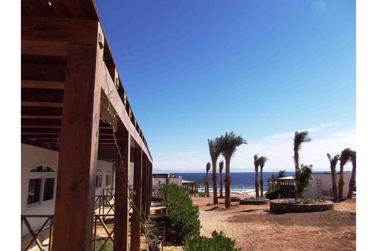 Sea View At Canyon Estate Dahab Exteriér fotografie